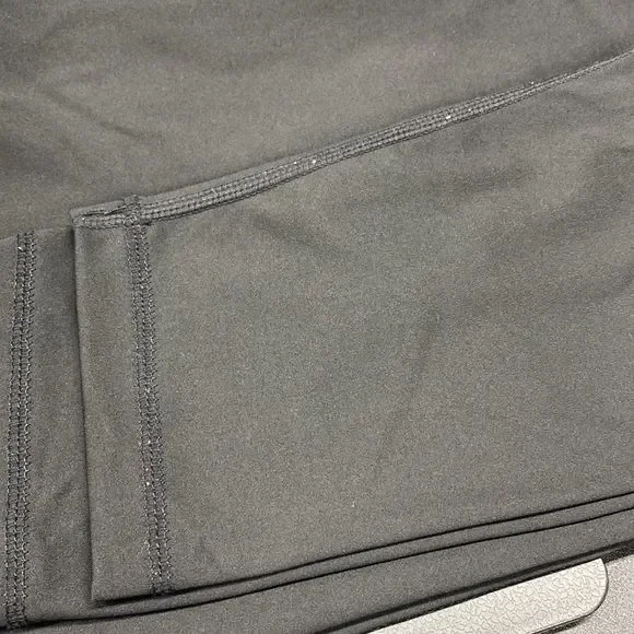 Medium SWEETALUNA Black Tunny Control Fitness Leggings - Picture 6 of 6